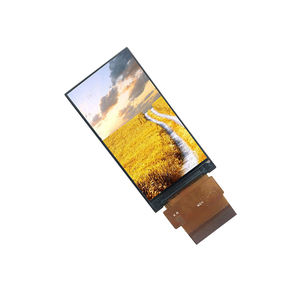 Módulo de pantalla TFT LCD IPS de 1,9 pulgadas, pantalla de tira con interfaz 3SPI + RGB, tipo de barra de puntos 170X320 para Monitor de presión arterial - Product Image 4