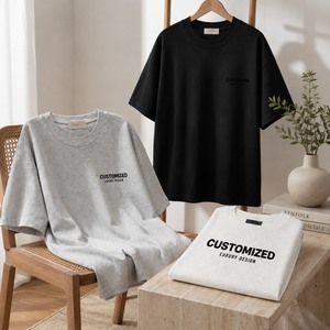 Camisetas de Moda Bapees de Algodón 100% de Diseño Personalizado para Playa y Baño, Alta Calidad, Desde Almacén de EE. UU. - Product Image 3