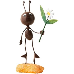 Pastorale coccinelle fourmi modèle créatif métal artisanat pour salon étude fenêtre décoration Offre Spéciale cadeau - Product Image 5