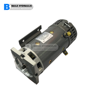 Nuevas Unidades de Potencia Hidráulica con Motor AC IBOETH (Acero al Carbono) para Aplicaciones de Quitanieves y Sillas de Ruedas - Product Image 4