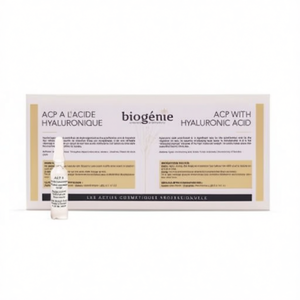 Biognie ACP con Acido Ialuronico 10 x 3 ml Siero Idratante Intenso per la Cura della Pelle - Product Image 2