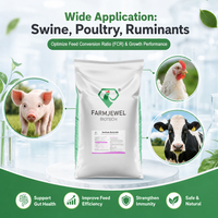 Potenciador del crecimiento de pollos de engorde, butirato de sodio, aditivos para piensos para aves de corral y ganado, potenciador del crecimiento de cerdos, alimentación para ganado