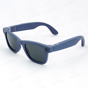 Sanvnet GS3 kính thông minh với máy ảnh 8MP <span class=keywords><strong>4k</strong></span> ghi BT cuộc gọi âm nhạc ống kính kép truyền Wi-Fi ai Kính mát Thông Minh Kính - Product Image 5