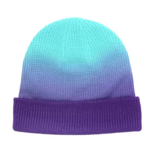Gorro de Trabajo Unisex para Exteriores, Forrado con Forro Polar Térmico, de Spandex/Algodón, con Estampado por Sublimación, Gorro de Punto con Parche de Logotipo Personalizado, Estilo Invernal - Product Image 5