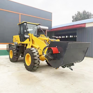 Truk Mixer Beton Portabel Self Loading, Truk Pengangkut Beton Self <span class=keywords><strong>Loader</strong></span>, Mixer <span class=keywords><strong>Loader</strong></span> Self Load - Product Image 5