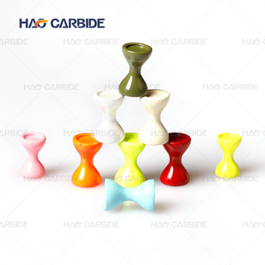 Vonfram quả tạ mắt đỏ Streamer mắt vonfram 3.0mm nhỏ bay - Product Image 3