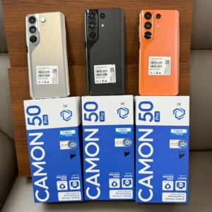 Teléfono Inteligente TECNO Camon 50 Pro 2K 5G Original de Alta Calidad, Resolución 2K, CPU Deca Core, Cámara Trasera de Alta Definición de 108MP, Totalmente Desbloqueado - Product Image 6