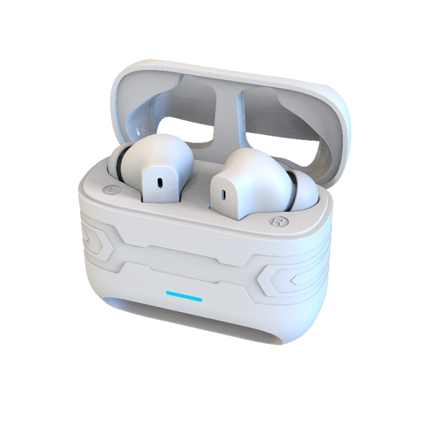 Tws High-end Wireless In-ear Gaming Headphones True Wireless Stereo Earphone Earbuds Enc Noise-cancelling Headsets
