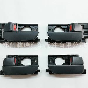 Manija Interior de Puerta para Hyundai Accent 82610-1E000 82620-1E000, Material Compuesto, Fácil Instalación, Ambidiestra - Product Image 1