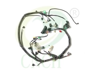 オートバイ部品2008TRX420FMランチャー4x4手動ワイヤーハーネス32100-HP5-A00 - Product Image 2