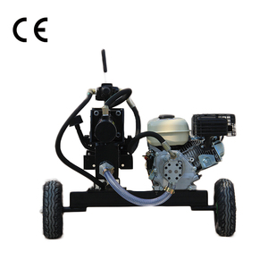 Machine forestière <span class=keywords><strong>de</strong></span> haute qualité <span class=keywords><strong>de</strong></span> 12 tonnes, moteur horizontal à essence <span class=keywords><strong>de</strong></span> 6.5 HP, processeur <span class=keywords><strong>de</strong></span> <span class=keywords><strong>bois</strong></span> <span class=keywords><strong>de</strong></span> <span class=keywords><strong>chauffage</strong></span> avec séparateur <span class=keywords><strong>de</strong></span> bûches hydraulique - Product Image 5