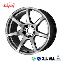 Jantes forgées personnalisées WORK EMOTION T7R, jantes en alliage 17"-22" 5x112 5x120 5x114.3 pour GR86 Supra A90 MK5 Supra MK4 Tacoma Land Cruiser