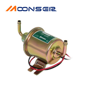 ปั๊มดีเซลแบบอิเล็กทรอนิกส์ Moonsen HEP-02A 12V 24V สำหรับรถบรรทุกยันม่าร์ รถกระบะ  ติดตั้งเพิ่มเติม อัพเกรด - Product Image 2