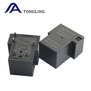 TONGLING 30A T90 12V DC 15V Uitgang Rechtstreeks te monteren 5-pins vermogensrelais JQX-15F Meer dan 2 Ampère 77,5A Contactcapaciteit - Product Image 3