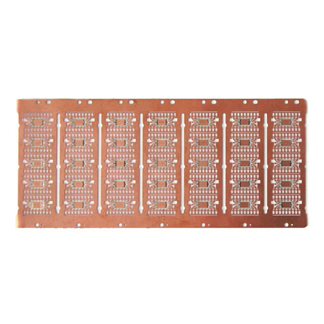 C19400 Photofabrication and Chemical Photo Etching Lead Frame for Semiconductor