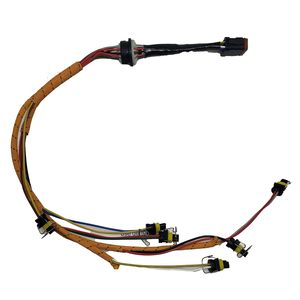 Arnés de cableado del inyector de combustible 520-1511 para excavadoras E324D, 325D, 326D, 327D, 328D, 329D - Repuesto 5201511 - Product Image 1