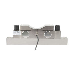 โหลดเซลล์แบบคานเฉือนสองด้าน QSK1 0.5-100 ตัน โครงสร้างแบบลอยตัวสำหรับเครื่องชั่งเครนเหนือศีรษะและเครื่องชั่งน้ำหนักรถยนต์ - Product Image 2