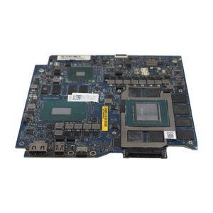 Best Price Notebook Mainboard for DELL ALIENWARE M17 R2 16GB RTX2070MQ LA-H551P 09PM5 Laptop Motherboard - Product Image 4