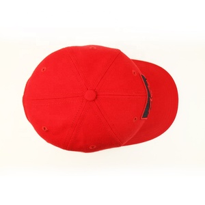 ACE adulto Unisex 100% acrílico gorra de béisbol propia Marca Diseño 3D logotipo bordado deportes tapa - Product Image 3