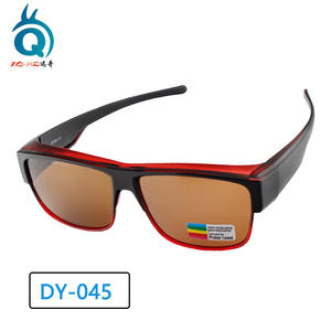 Gafas de Sol Deportivas Xq-Hz Dy-045 Polarizadas Unisex con Protección UV 100% para Ciclismo - Product Image 4
