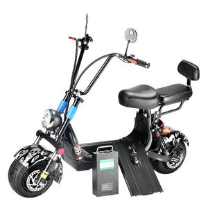 Trottinette électrique X9 pliable, moteur sans balais 48V 800W, <span class=keywords><strong>batterie</strong></span> au lithium, vitesse maximale 45 km/h, pneus larges, véhicule de mobilité personnelle - Product Image 3