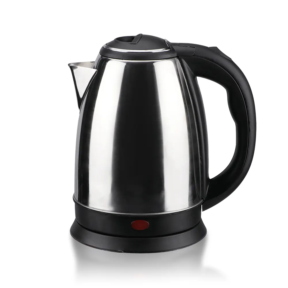 Cheap 1500W High Quality Auto Shutoff Stainless Steel Electric Water Kettle