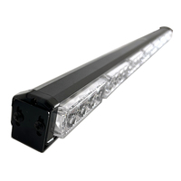 1W 85,6 CM LED-Warnleuchten DC12V/24V/12-24V 28 Blink modi Warn-LED-Lichtlänge Anpassbare LED-Auto-Warnleuchte