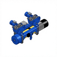 Palans électriques à câble en acier CD MD de haute qualité 1t 3t 6t 10t 12t 14t 16t 18t 20t 25 tonnes Prix
