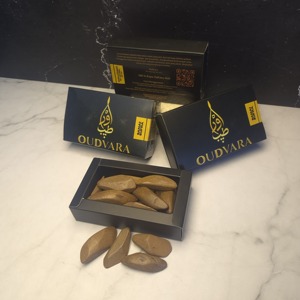 Chips de Madera de Oud Silvestre de Lujo, Incienso Aromático 100% Puro y Natural para Meditación y Relajación - Product Image 3
