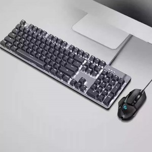 Original Logitech K845 Wired Mechanical Keyboard 104-Key Aluminum Case 5 Backlight Modes for <b>PC</b> Laptop - Product Image 2