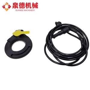 Sensor ABS Delantero A9605421018/A9605421118 Nuevo Sensor de Velocidad de Rueda Compatible con Camiones Bomba Mercedes-Benz 4141 y Camiones Mezcladores - Product Image 1