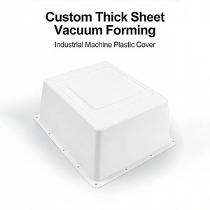 Servizio di Produzione di Plastica Termoformata Spessa, Servizi di Termoformatura Sottovuoto - Product Image 2