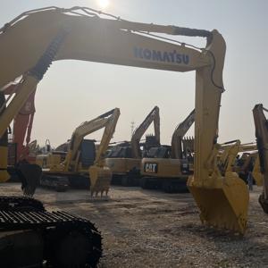 Keandalan Terbukti, Kekuatan Penggalian Kuat, Konstruksi Tahan Lama, Excavator Bekas <span class=keywords><strong>Komatsu</strong></span> <span class=keywords><strong>PC220</strong></span> 22 Ton Model 2023, Mesin, Gearbox, Konstruksi - Product Image 5