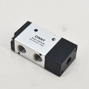 Yönlü basınç kontrol kompresörü yön kontrol vanası için 3A210-08 pnömatik parçalar açık/kapalı hava kontrol vanası - Product Image 1