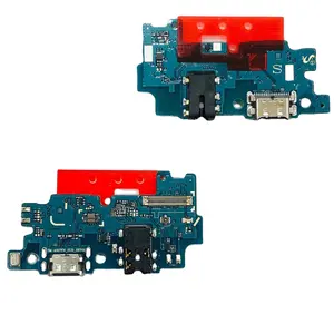 Pièces de rechange USB d'usine, connecteur de station de charge, câble flexible pour Samsung A50S A507