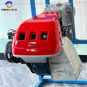 Brûleur à gaz RS 200 M BLU 3899710 à réglage proportionnel, faible teneur en NOx, brûleur industriel pour chaudière à eau chaude, chaudière à air chaud ou à vapeur - Product Image 5