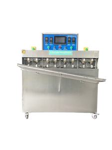 เครื่องทำเต้าหู้แบบอัตโนมัติผลิตจากโรงงานโดยไม่เสียค่าใช้จ่ายในการ<span class=keywords><strong>สอน</strong></span>ผลิต<span class=keywords><strong>อาหาร</strong></span>ถั่วเหลืองและเต้าหู้โดยโรงงานจาก Shandong Qufu - Product Image 6