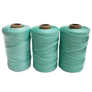 Cordon de ficelle tressée pour le jardinage, 5 m 210d/15, accessoire coloré en polyester et nylon, jardin agricole - Product Image 2