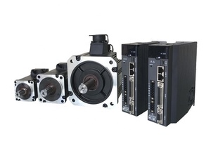 มอเตอร์ AC 60 มม. 400 วัตต์ และชุดไดรฟ์ DA180 สำหรับหุ่นยนต์ 6 แกน - Product Image 1