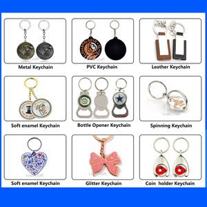 Giá rẻ Giá Kim Loại Minion Keychain kim loại sang trọng Keychain kim loại Keychain với biểu tượng tùy chỉnh - Product Image 4