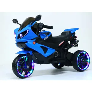 Moto électrique à pédales pour enfants, nouveau modèle, vente en gros d'usine