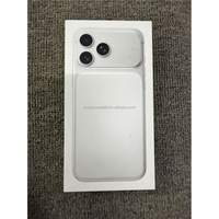 Teléfono Profesional 17 Pro/17 Pro Max, 8GB RAM, 5G, Pantalla de 6.9'', Buena Salud de la Batería, Versión Estadounidense, Desbloqueado, Compatible con XR, 11, 12, 13, 14, 15, 16, Xsmax