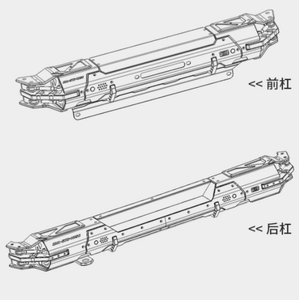Lantsun <span class=keywords><strong>F2004</strong></span> Parachoques de rejilla trasera Capó de admisión Rejilla de malla Acero de aleación de aluminio para Jeep Wrangler JL 2018 ++ - Product Image 2