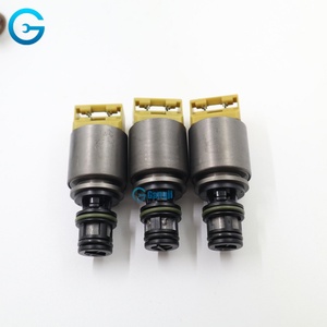 Venta al por Mayor de Solenoides de Transmisión 6HP19 de Alta Calidad, 7 Piezas, para BMW, Audi, Jaguar 2004 en Adelante, 1068298044 - Product Image 3