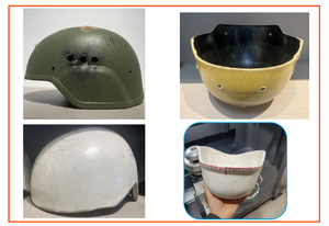 5 trục CNC Mũ bảo hiểm cắt an toàn Mũ bảo hiểm máy cắt <span class=keywords><strong>laser</strong></span> Aramid Vật liệu đào tạo ach Mũ bảo hiểm bảo vệ - Product Image 3