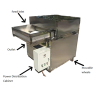 Machine de dénoyautage et d'extraction de noyaux 220V pour palmiers, cerises, abricots, olives, jujubes - Vente en gros