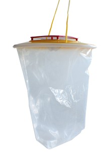 Le trappole per mosche più vendute della fabbrica sono facili <span class=keywords><strong>da</strong></span> usare e possono essere appese agli <span class=keywords><strong>alberi</strong></span> con un'esca aggiuntiva - Product Image 5