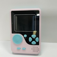 2025 nouveau 500 en 1 manette Console de jeu vidéo boîte lecteur Portable Mini portable classique rétro Console pour enfants jeu
