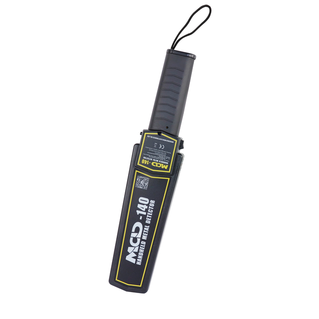 MCD-140 Handheld Metal Detector