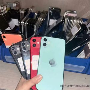 Used for <strong>iPhone</strong> 11 Pro Smartphone Unlocked US Version 128GB 4GB RAM 6.1" Screen 6000mAh Battery - Product Image 6